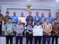 Pj Gubernur Sumsel dan Bupati Waykanan Inisiasi Reaktivasi Bandara Gatot Subroto Way Kanan