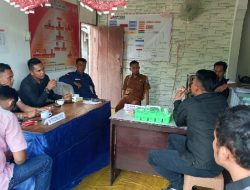 Antusias Masyarakat, Sigit Dwi Suwardi selaku Kordiv SDMO Bawaslu : Hari Pertama Capai 274 Pendaftar Calon PTPS Di Way Kanan