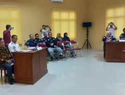 Gugatan permintaan Dokumen oleh AWPI kepada PPID Way Kanan Tak kongkrit/Kabur, Hakim Komisi Informasi Tunda Sidang.