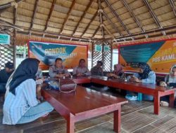 Jum’at Curhat Polres Pesisir Barat menampung Keluh Kesah Masyarakat