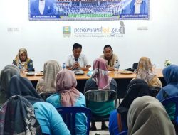 PLT. Kepala Dinkes Suryadi serap Aspirasi Nakes se-Pesibar