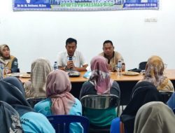 Plt Kepala Dinas Kesehatan Serap Aspirasi Tenaga Kesehatan