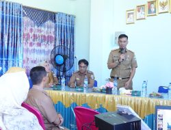 Dinkes Pesibar Gelar Pembinaan Terpadu Nakes Puskesmas Krui