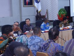 Bupati Raden Adipati inisiasi pembentukan Forum Kejasama Gerbang Rajawalimuda untuk Reaktivasi Lanud Gatot Subroto