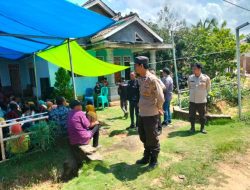 Polisi Jamin Tahapan Pemilu 2024 Berjalan Aman  dengan melaksanakan Pam Kampanye
