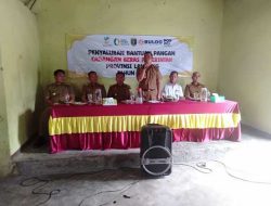 Pemkab Way kanan Salurkan Bantuan CPP Tahap I di Kecamatan Way Tuba