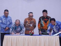 Bupati Way Kanan Sebagai Inisiator GERBANG RAJAWALI MUDA