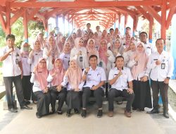 Giliran RSUD. KH. Muhammad TohirRSUD. KH. Muhammad Tohir Langsungkan Bimtek dan Pembinaan Terpadu Terhadap Nakes gelar