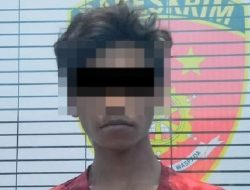 Setubuhi Anak di Bawah Umur, Seorang Pria di Rebang Tangkas Diringkus Polisi