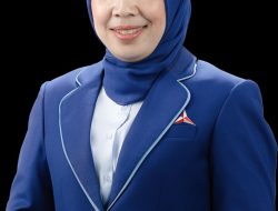 Ayu Asalasiyah Bangga Atas Capaian suara Partai Demokrat Di Way Kanan