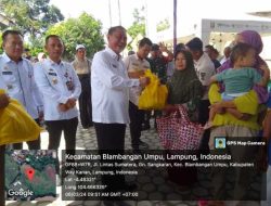 Wabup Ali Rahman Hadiri Giat GPM Stabilisasi Pasokan dan Harga Pangan Jelang Ramadan 1445 H