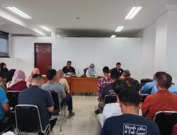 Pemkab Pesibar Gelar Rapat Persiapan Pekan Fest Road to Melasti 2024