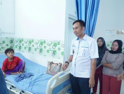 Plt.Kadis Kesehatan Pastikan Kesiapan Puskesmas Bangkunat menjelang bulan suci Ramadan