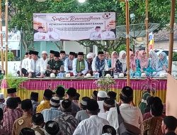 Kampung Punjul Agung Tuan Rumah Safari Ramadhan 1445 Hijriyah/2024 M Pemerintah Kabupaten Way Kanan  Di Kecamatan Buay Bahuga 