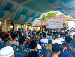Rahman Safari Ramadhan Di Tuba Asri