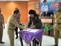 Rembuk Stunting Way Kanan Tahun 2024 Di Gelar, Ini Arahan Wakil Bupati Ali Rahman
