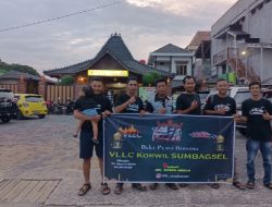 VLLC Korwil Way Kanan Adakan Buka  Bersama Club Vios Sumbagsel
