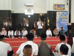 Bupati – Wakil Bupati Hadiri Safari Tingkat Provinsi Lampung di Pekon Biha