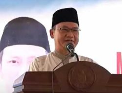 Sekda Saipul Hadiri Acara Halal Bi Halal dan Tasyakuran Wakil Bupati Way Kanan
