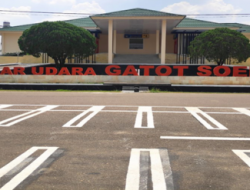 Bandara Gatot Subroto Way Kanan Siap Layani Penerbangan Komersial