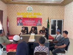 Jampidum Setujui Restorative Justice Yang Diajukan Kejaksaan Negeri Way Kanan