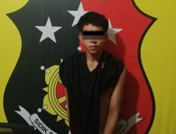 Polsek Buay Bahuga Ringkus Pelaku Curat HP di Punjul Agung