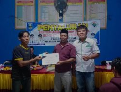 Pekon Way Redak Salurkan BLT-DD tahap 1 Tahun 2024