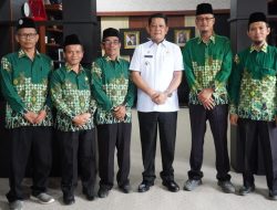 Pj Bupati Tubaba M Firsada Lazismu