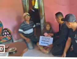 Penyaluran BLT-DD Tahap Awal 2024 Pekon Balam di Lakukan Secara Dor To Dor