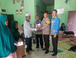 PEMERINTAH PEKON KOTAKARANG, KECAMATAN PESISIR UTARA, MELAKSANAKAN KEGIATAN PEMBAGIAN BANTUAN LANGSUNG TUNAI DANA DESA (BLT-DD) TAHAP 1
