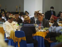 Pemkab Pesibar gelar acara halal bi halal