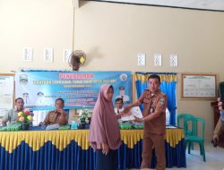 Pekon Sumur Jaya Salurkan BLT-DD tahap 1 T.A 2024
