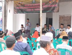 Pemuda Muhammadiyah Peduli dan Berbagi kepada Kaum Duafa