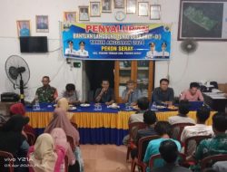 40 KPM Terima Bantuan Langsung Tunai Desa (BLT-D) Tahun Anggaran 2024 Pekon Seray