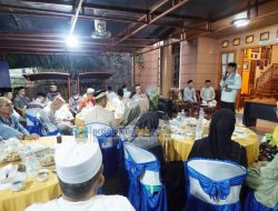Pemkab Pesisir Barat Menggelar Kegiatan Safari Ramadhan 1445 Hijriah di Kediaman Bupati