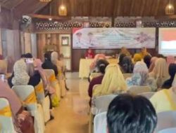 Pelatihan Penyuluhan Keamanan Pangan Bagi Industri Rumah Tangga Pangan Dibuka Wabup Ali Rahman