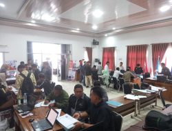 Hari ini hingga pukul 23.59 adalah waktu normal terakhir bagi pendaftar calon PPS Pilkada 2024. 