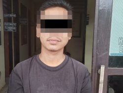Polisi Ringkus Pelaku Penipuan Dan Penggelapan Mobil Pick Up di Gunung Labuhan