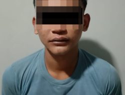 DPO Pelaku Curat di SDN 1 Banjar Ratu Akhirnya Dibekuk Polisi