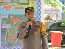 Tactical Wall Game (TWG) untuk Pengamanan Event WSL Krui Pro QS 5000