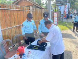 Memasuki Hari Ketiga, Polda Lampung Jamin Event WSL Krui Pro 2024 Aman dan Terkendali
