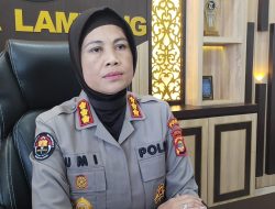 Polda Lampung Umumkan 4 Tersangka Kasus Korupsi Bendungan Margatiga