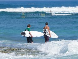 Siang ini WSL Krui Pro QS 5000 Men’s Qualyfing memasuki Babak 96 Besar