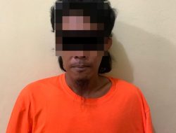 Polisi Bekuk Diduga Pelaku Curat Truk Cold Diesel di Negeri Besar