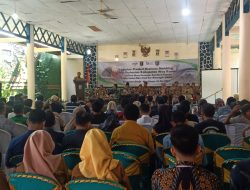 Kegiatan Product/Business Matching  Sektor Pertanian Dihadiri Wabup Ali Rahman