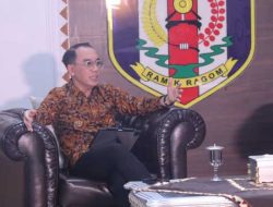 Bupati Way Kanan Jadi Narasumber Di Acara Dialog Metro TV