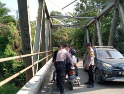 Patroli KRYD, Polsek Banjit Sasar Daerah Rawan Kamtibmas di Kampung Rebang Tinggi