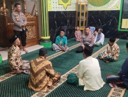 Cooling System Jelang Pilkada 2024, Kapolsek Kasui Sampaikan Pesan Kamtibmas Kepada Jamaah Mas’jid AL-Jabbar