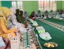 BKMT Pekon Sumber Agung Kecamatan Ngambur Gelar Kegiatan Pengajian Rutin Bulanan 