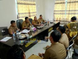 DINKES GELAR AUDIENSI DENGAN DOKTER SE-PESIBAR